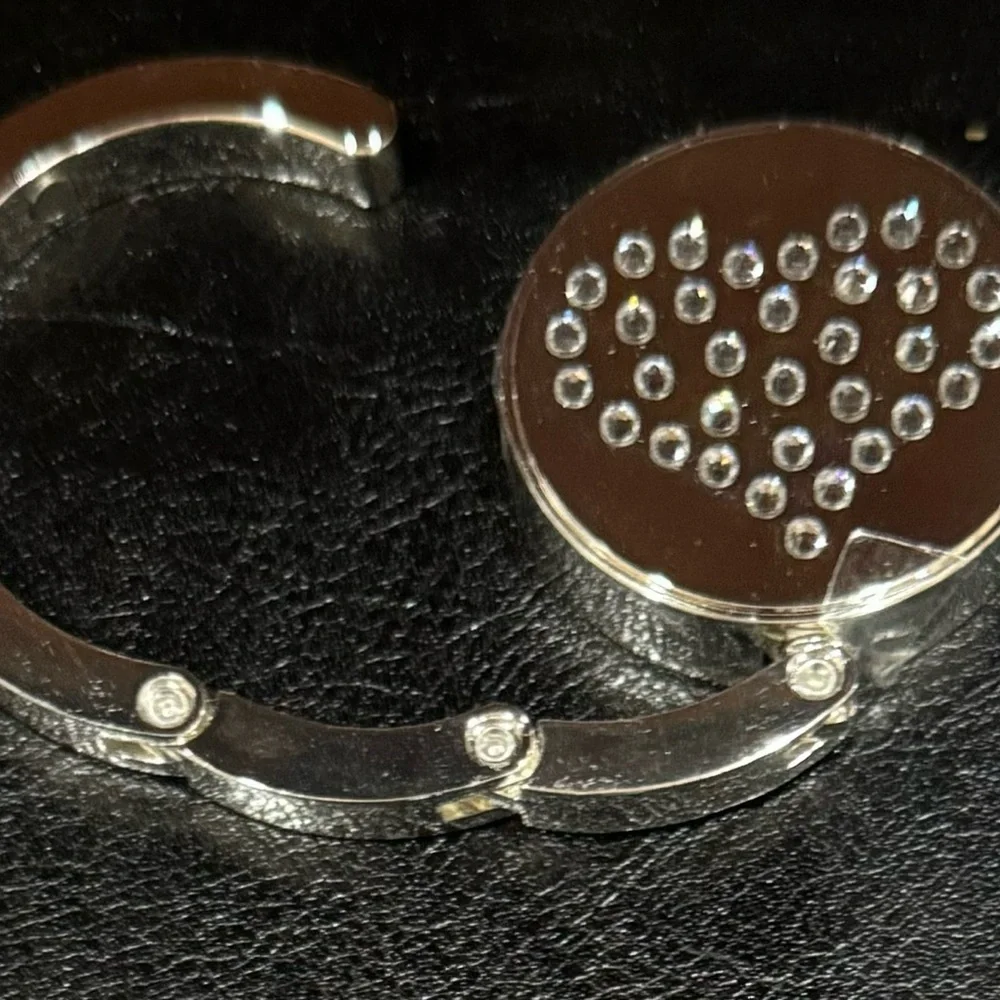 Swarovski purse hanger - Picture 3 of 6